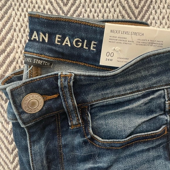 AE Next Level Jegging - Medium Enzyme 00 - Picture 3 of 4